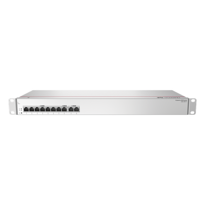HUAWEI - Router Multi-Servicio / 2 Puertos GE WAN + 1 Puerto SFP WAN + 1 Puerto GE WAN/LAN / 7 Puertos GE LAN / Switching 16 Gbps / 500 Clientes / 64 APs / Nube Gratuita