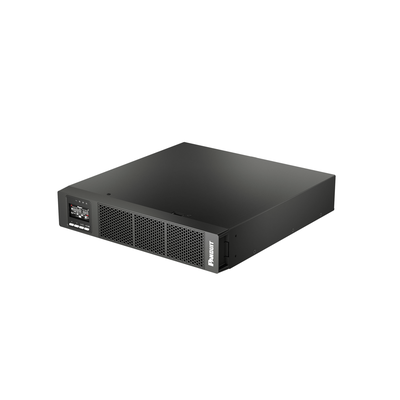PANDUIT - UPS Rack / 1500 VA / 1350 W / Línea Interactiva / Onda Senoidal Pura / LiFePO4 / 2 UR / 6 Tomas NEMA 5-15R
