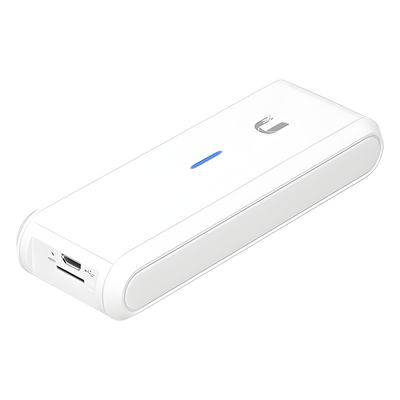 UBIQUITI - Cloud Key para gestionar 50 equipos UniFi desde la nube, servidor hotspot, alertas a correo, actualizaciones masivas, etc. 802.3af