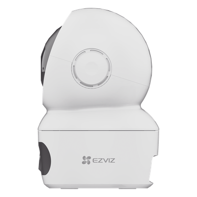 EZVIZ - Cámara PT IP / Doble Lente 4 MP + 4 MP / Wi-Fi 6 / Audio Bidireccional / Visión Nocturna a Color 10 m (32.8 ft) / Detección Humana por IA / Uso en Interior