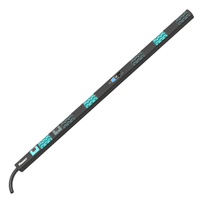 PANDUIT - PDU Inteligente Monitoreable / 36 Tomas C13/C15/C19/C21 / Entrada IEC 60309 2P+E 6h / 230 Vca / 32 A / Instalación Vertical