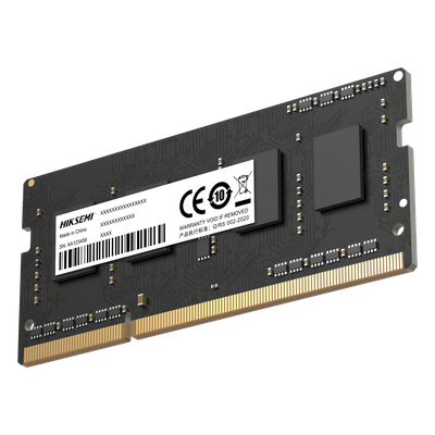 HIKSEMI BY HIKVISION - Memoria RAM DDR4 SODIMM / 8 GB / 2666 MHz / CL19 / 260 Pines / 0°C a 85°C