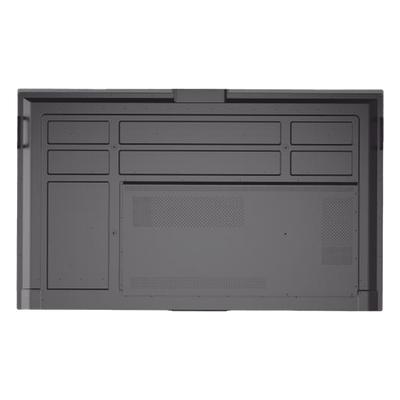 HIKVISION - Pantalla Interactiva Touch de 65" Android 13 (Actualizable a Android 14) / Cámara Web 8 MP / Resolución 4K / Bocinas Integradas / Entradas HDMI y VGA / Incluye 2 Lápices para Escribir