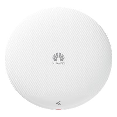 HUAWEI - Punto de Acceso Wi-Fi 6 / 2.9 Gbps / MU-MIMO 2x2 / 128 Clientes / Smart Antenna / PoE Gigabit / Montaje Techo o Pared