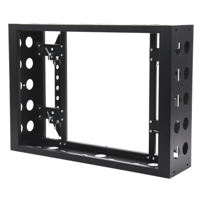 HIKVISION - Marco Modular para Videowall / 46 Pulgadas / Acero SPCC / 35 kg / 848 x 684 x 200 mm