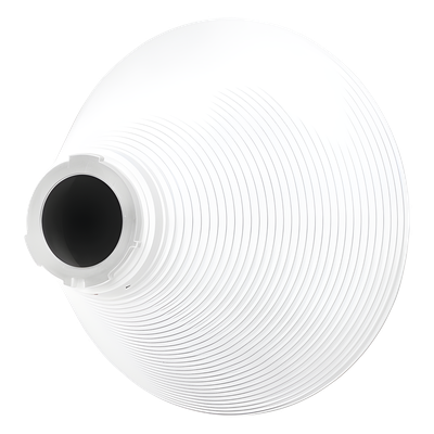 UBIQUITI - Antena Sectorial Horn / 30° x 30° / 19 dBi / Banda 5 GHz (5.150 - 5.850 MHz) / Polarización Dual / Diseño Modular
