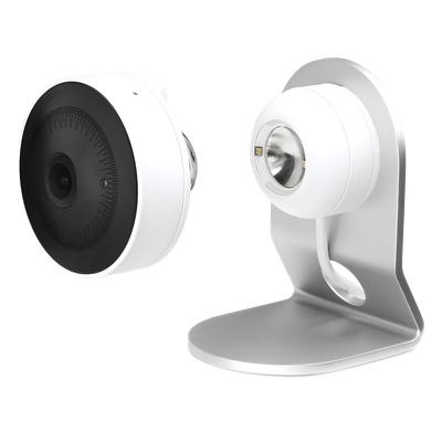 UBIQUITI - Cámara miniatura UniFi G3 MICRO para interior Wi-Fi doble banda 1080p vista nocturna con micrófono y altavoz integrado