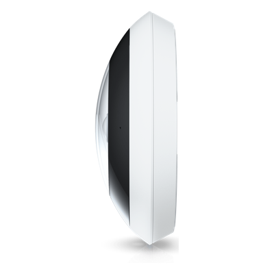 UBIQUITI - Cámara IP PTZ / 4 Megapixel / 360° Pan-Tilt-Zoom / IR 9 m (29.5 ft) / PoE / Audio Bidireccional / IP Resistente