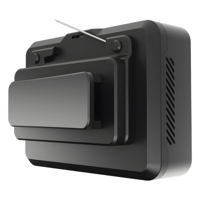 HIKVISION - Body Camera Portátil / Sin Pantalla / 1600 x 1200 / Wi-Fi 802.11b/g/n / GPS / 32 GB eMMC / Batería 2500 mAh / -20°C a 55°C