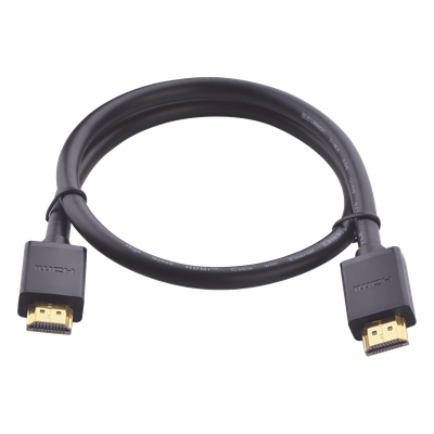 UGREEN - Cable HDMI 2.0 / 4K@60Hz / 1 Metro (3.28 Pies) / 18 Gbps / 30AWG / HDR / ARC / HEC / 32 Canales de Audio
