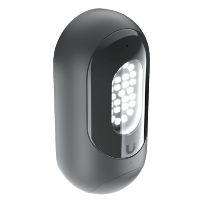 UBIQUITI - Reflector Inteligente PoE / 550 Lúmenes LED / Sensor de Movimiento / IPX5 / Conectividad 10/100 Mbps / Bluetooth 4.0