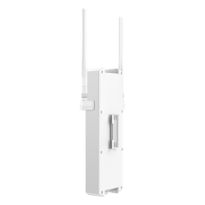TP-LINK - Punto de Acceso Exterior / Wi-Fi 6 AX1800 / MU-MIMO 2x2 / Alta Densidad / IP67 / PoE+ / Mesh