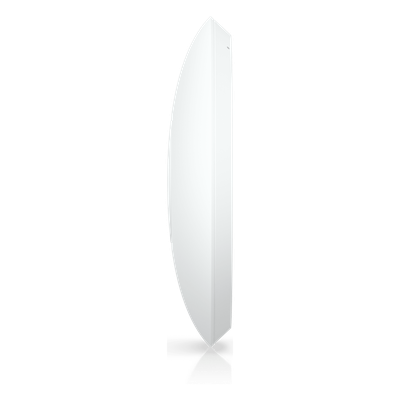 UBIQUITI - Punto de Acceso Wi-Fi 7 / Doble Banda 2.4 y 5 GHz / 4.3 Gbps en 5 GHz / Cobertura 115 m² (1,250 ft²) / 200 Usuarios / Uplink 2.5 GbE PoE