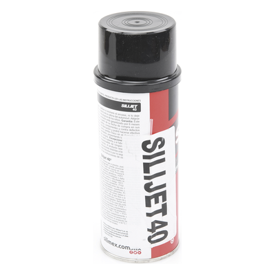 SILIMEX - Aerosol Antioxidante y Lubricante / Resistencia a Intemperismo Húmedo y Salino / 454 ml / Tubo de Extensión Incluido