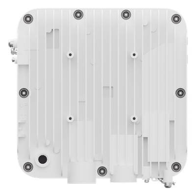 HUAWEI - Punto de Acceso Exterior Wi-Fi 6 / 1.7 Gbps / MU-MIMO 2x2 / Antena Sectorial 65°(H) 54°(V) / PoE Gigabit + SFP Gigabit / BLE / IP68 / -40°C a +65°C / 1,024 Clientes