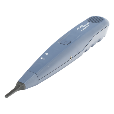 FLUKE NETWORKS - Generador y Sonda de Tonos / 1000-1500 Hz / Protección 60V DC / Filtrado de Interferencias / Altavoz de Alta Potencia