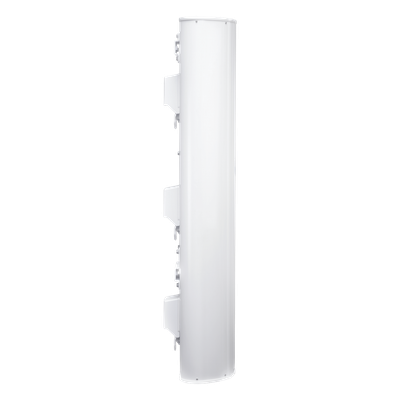 UBIQUITI - Antena sectorial / 90° cobertura / 5.15-5.85 GHz / 22 dBi / 3 sectores 30° / 1.06 x 0.66 x 4.27 ft / 28.9 lb
