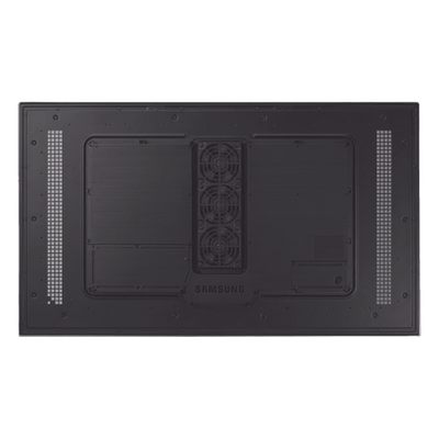 SAMSUNG ELECTRONICS - Pantalla LED Profesional para Exterior / 46" / Full HD 1080p / 3500 cd/m² / IP56 / IK10 / VESA 995x500mm / 3.51 x 2.05 pies