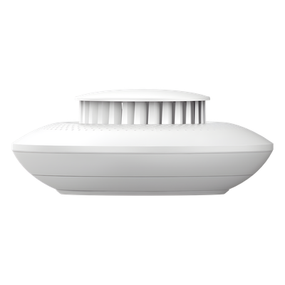 EZVIZ - Detector de Humo Inalámbrico / Zigbee / 85 dB / -10°C a 55°C / 87 mm Ø / Uso Interior