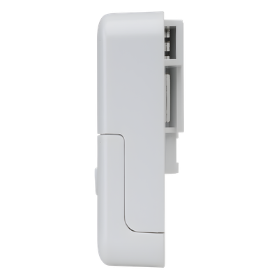 UBIQUITI - Protector contra Descargas Electroestáticas / 2 Puertos Gigabit / PoE 802.3af / 10 kA+ / Exterior -30 a 65 °C (-22 a 149 °F)