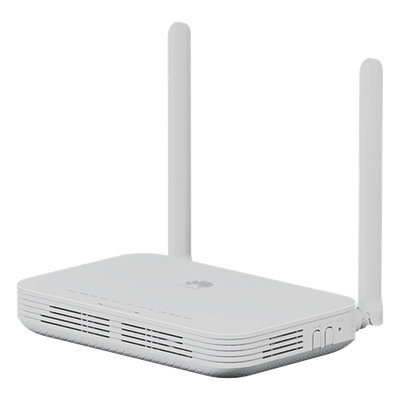 HUAWEI - ONU Wi-Fi 6 / GPON 2.488 Gbps Downstream / 4 Puertos Gigabit / 1 Puerto POTS / Beamforming / MIMO 2x2 / Administración en Nube