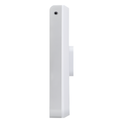 UBIQUITI - Access Point In Wall HD MU-MIMO 4x4 Wave 2 con 5 puertos (1 PoE entrada 802.3af/at PoE+, 1 PoE salida 48V y 3 Ethernet Passthrough) antena Beamforming, ideal para suites