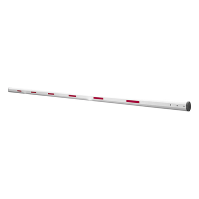 ACCESSPRO - Mástil Iluminado LED / 5 m (16.4 ft) / Rojo/Verde / 12 VDC / 2 A / Barreras Industriales