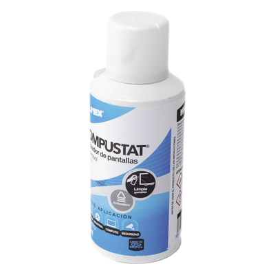 SILIMEX - Limpiador Anti-Estático / Protección UV / Repelente de Polvo / 170 ml / Aplicación 20-25 cm