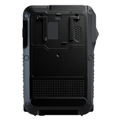 EPCOM - Body Camera / Full HD 1080p / Ángulo 120° / Visión Nocturna IR 10 m (32.8 ft) / Batería 3600 mAh / Memoria 64 GB