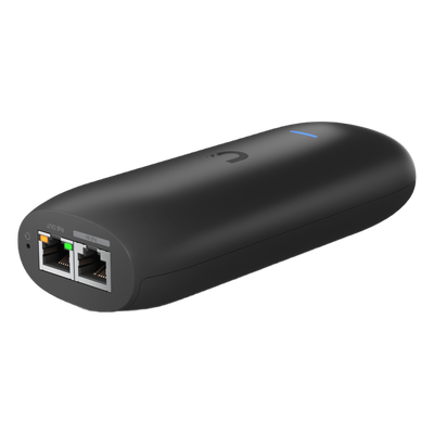 UBIQUITI - Dispositivo de Inteligencia Artificial / Detección Facial y de Placas / PoE++ 802.3bt / 4K / ONVIF / Compatible UniFi Protect
