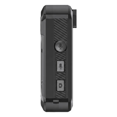 HIKVISION - Cámara Corporal / 2K 30fps / Pantalla 2.4" LCD / IP68 / IR 10 m (32.8 ft) / 64GB / 4G y Wi-Fi / GPS / 40 MP