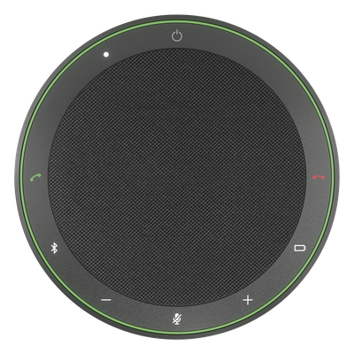 JABRA - Altavoz de Conferencia Portátil / Audio Superancha / Micrófono 360° / Bluetooth 30 m (98.4 ft) / USB 2.0 / IP64 / Batería 11 Horas
