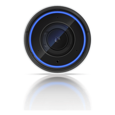 UBIQUITI - Cámara IP PoE / 4K 8 Megapixel / Zoom Óptico 3x / IR 40 m (131.2 ft) con Enhancer / Detección IA Avanzada / Audio Bidireccional / IP65