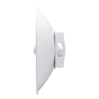 UBIQUITI - Radio Enlace / 5 GHz / 450 Mbps / Antena Plato 29 dBi / 2.03 x 2.03 x 1.27 pies / -40 a 70 °C