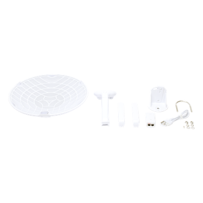 UBIQUITI - Radio UISP PTP airFiber de 60 GHz largo alcance con tecnología Wave, hasta 1.9 Gbps