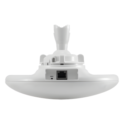 UBIQUITI - NanoBeam airMAX AC CPE hasta 330 Mbps, 2 GHz (2412 - 2472 MHz) con antena integrada de 13 dBi