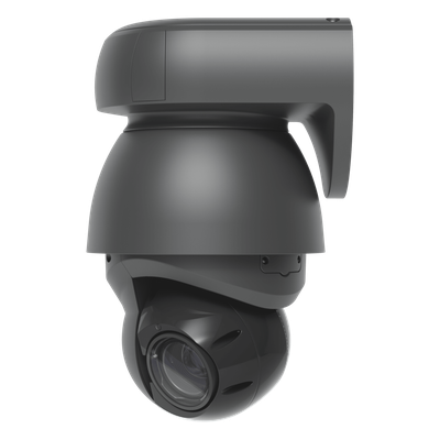 UBIQUITI - Cámara PTZ IP / 4K 8 Megapixel / Zoom Óptico 22x / IR 100 m (328.1 ft) / PoE++ / IP66 / Rotación 360°