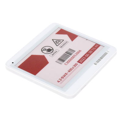 ACCESSPRO - Etiqueta de Tinta Electrónica / ESL / 4.2 Pulgadas / Uso en Estantes / Bluetooth
