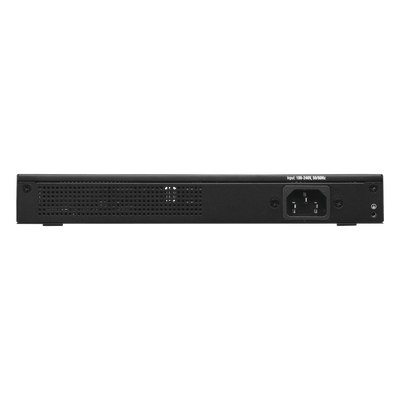 UBIQUITI - Router Edge / 4 Gbps / 3.4 Mpps / 3x RJ45 Gigabit + 1x SFP / 4-Core 1 GHz / 1 GB RAM / Rack 0.75 x 0.45 x 0.10 ft