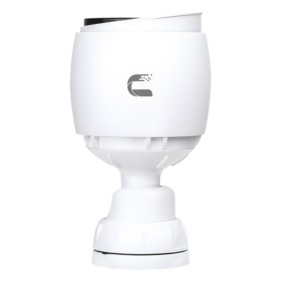 UBIQUITI - Cámara IP profesional / 1080p Full HD / 30 fps / Zoom óptico 3x 3-9 mm / IP67 / PoE 802.3af/at / IR nocturno / 6.56 ft cable