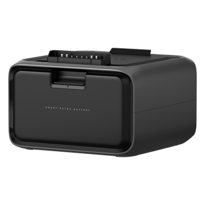 ECOFLOW - Batería Adicional LFP / 1024 Wh / 3200 W Salida / 3000 Ciclos / 19 kg / 51.2 V / Compatible Delta 2