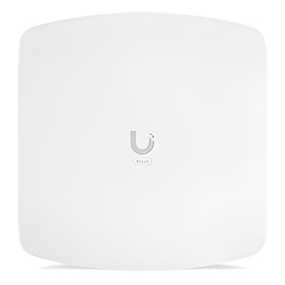 UBIQUITI - Punto de Acceso PtMP / 60 GHz + 5 GHz / 5.4 Gbps / Cobertura Sectorial 30° / Alcance 8 km (26,246.7 ft) / 31 Clientes / SFP+ 10G