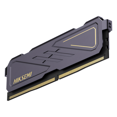HIKSEMI BY HIKVISION - Memoria RAM DDR4 / 8 GB / 3200 MHz / CL19 / UDIMM 288 Pines / XMP 2.0 / Disipador Armor