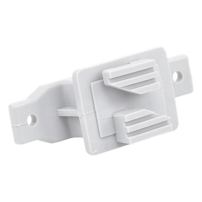 SFIRE - Aislador de Paso para Cerco Eléctrico / Aislamiento 18 kV / Resistencia Mecánica 10.2 kg / Protección UV / Polipropileno y Policarbonato