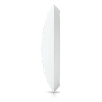 UBIQUITI - Access Point UniFi doble banda 802.11ax WiFi 6, 5 GHz (MU-MIMO 2x2 y OFDMA) y 2.4 GHz (MIMO 2x2)