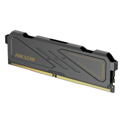 HIKSEMI BY HIKVISION - Memoria RAM DDR4 / 8 GB / 3200 MHz / CL19 / UDIMM 288 Pines / Intel XMP 2.0 / Perfil Bajo 31.25 mm (1.23 in)