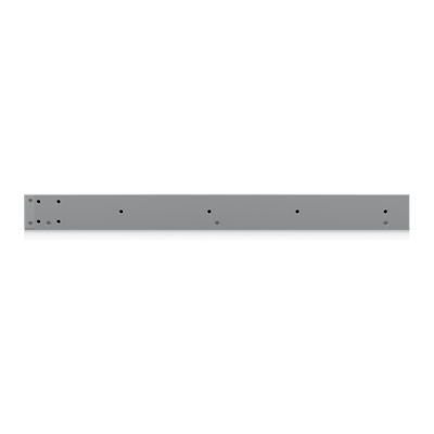 UBIQUITI - Switch PoE Capa 3 / 48 Puertos PoE+++ / 32 × 10 GbE + 16 × 2.5 GbE / 4 × SFP28 25 G / 1080 W / 920 Gbps Switching / 1U Rack