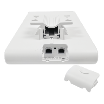 UBIQUITI - Access Point UniFi para MESH en exterior, antena integrada 360º 802.11ac MIMO 3X3, Ideal para venta de fichas