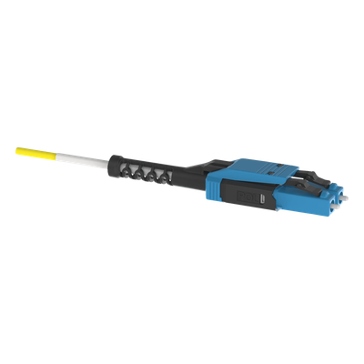 PANDUIT - Jumper de Fibra Óptica / Monomodo OS1/OS2 9/125 / LC-LC Uniboot Duplex / LSZH / 3 m (9.8 ft)