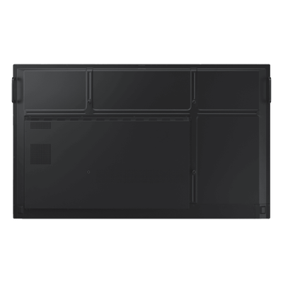 SAMSUNG ELECTRONICS - Pantalla Interactiva / 75" / 4K UHD / Táctil IR 8 ms / 400 nits / Android 14 EDLA / Wi-Fi y Bluetooth / VESA 800x400